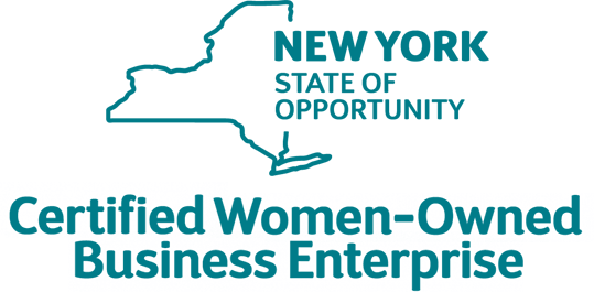Certified Women-Owned Business Enterprise